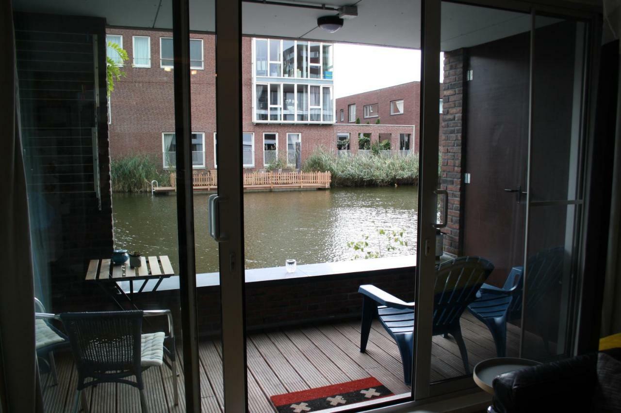The Water Studio Amesterdão Exterior foto